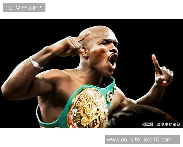 拳王布拉德利与帕的巅峰对决谁将成为拳坛新王者